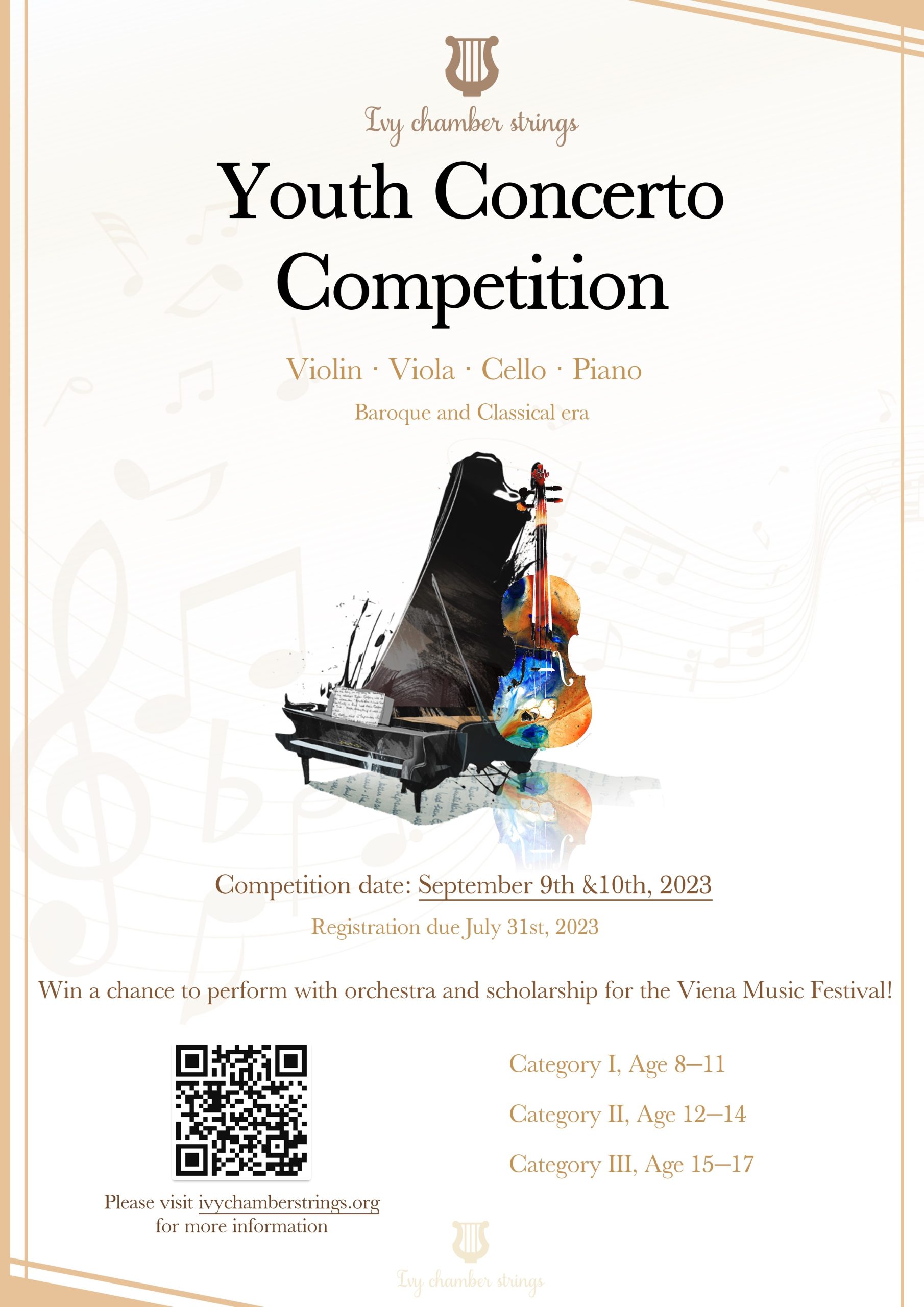 Symf Southwestern Youth Music Festival – SYMF