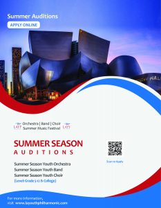 Symf Southwestern Youth Music Festival – SYMF